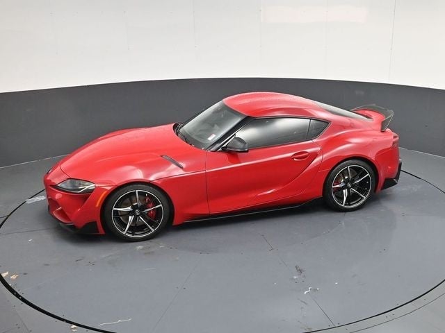 2022 Toyota Supra 3.0
