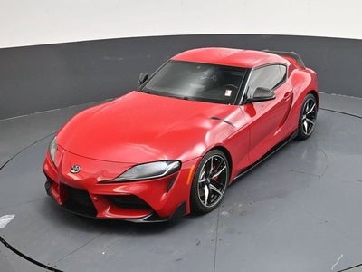 2022 Toyota Supra 3.0