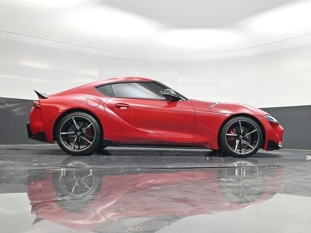 2022 Toyota Supra 3.0