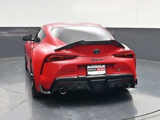 2022 Toyota Supra 3.0