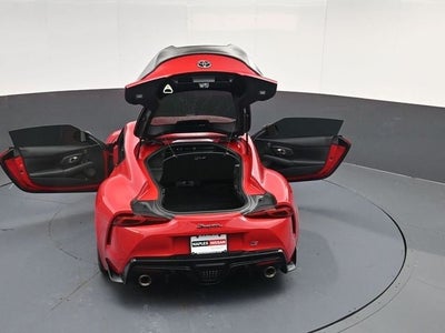 2022 Toyota Supra 3.0