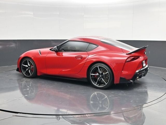 2022 Toyota Supra 3.0