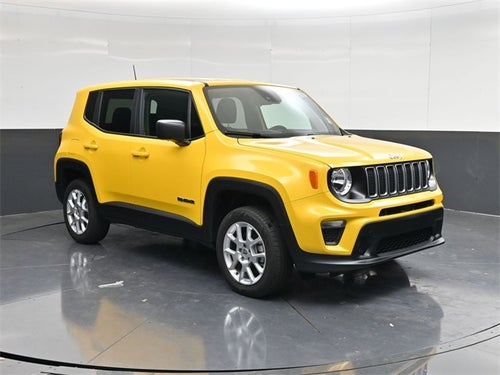2023 Jeep Renegade Latitude