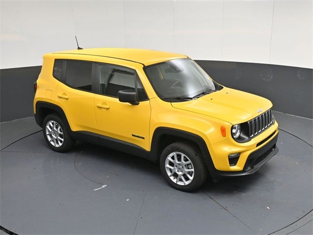 2023 Jeep Renegade Latitude