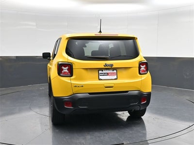 2023 Jeep Renegade Latitude