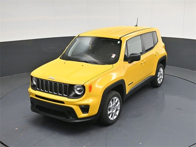 2023 Jeep Renegade Latitude