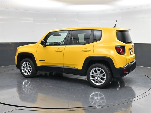 2023 Jeep Renegade Latitude