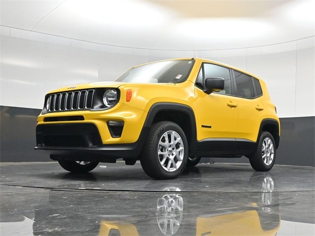2023 Jeep Renegade Latitude