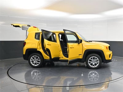 2023 Jeep Renegade Latitude