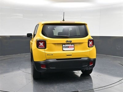 2023 Jeep Renegade Latitude