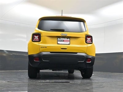 2023 Jeep Renegade Latitude