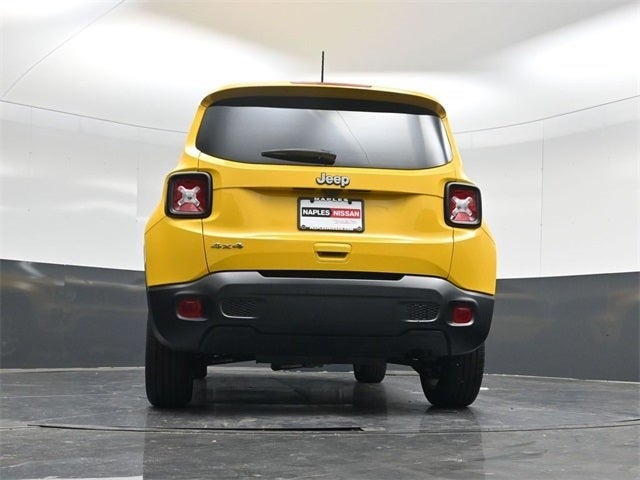 2023 Jeep Renegade Latitude
