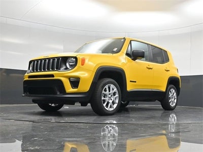 2023 Jeep Renegade Latitude
