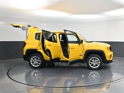 2023 Jeep Renegade Latitude