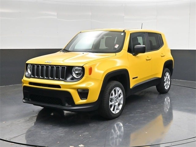 2023 Jeep Renegade Latitude