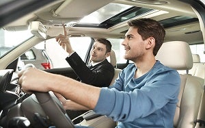 Schedule a test drive at Naples INFINITI in Naples, FL.