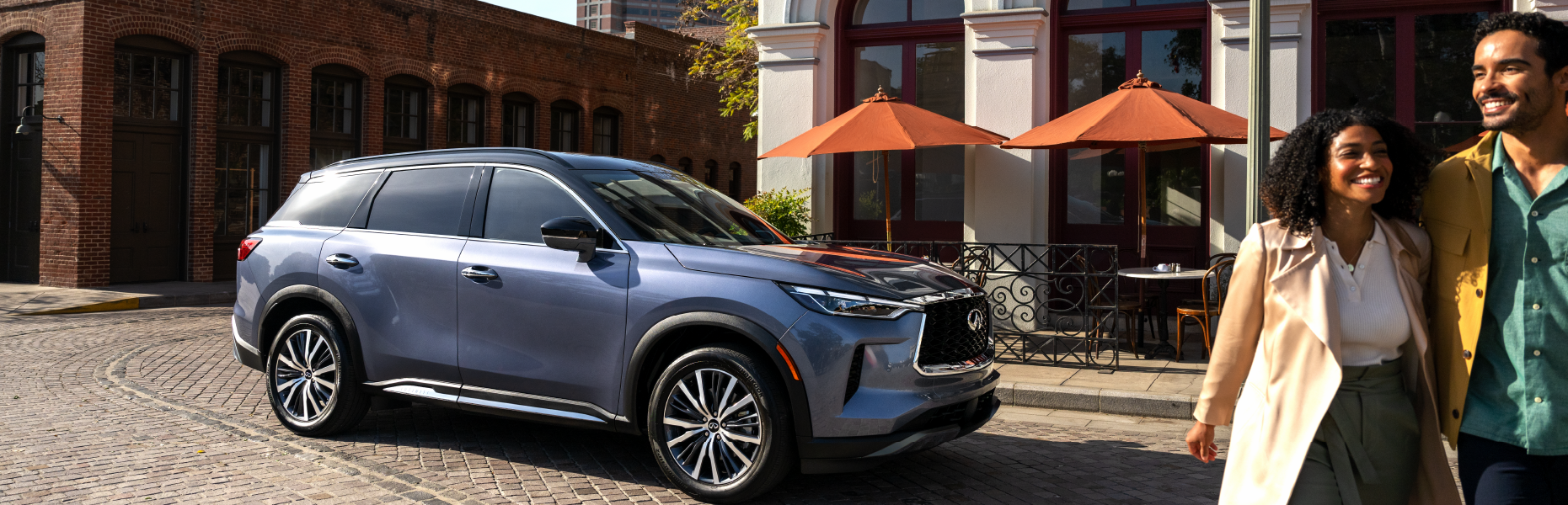 QX60 | Naples INFINITI in Naples FL