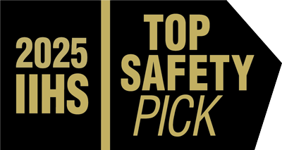 2025 IIHS TOP SAFETY PICK | Naples INFINITI in Naples FL