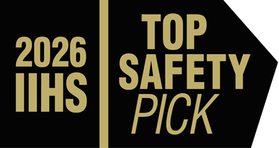 2026 IIHS TOP SAFETY PICK | Naples INFINITI