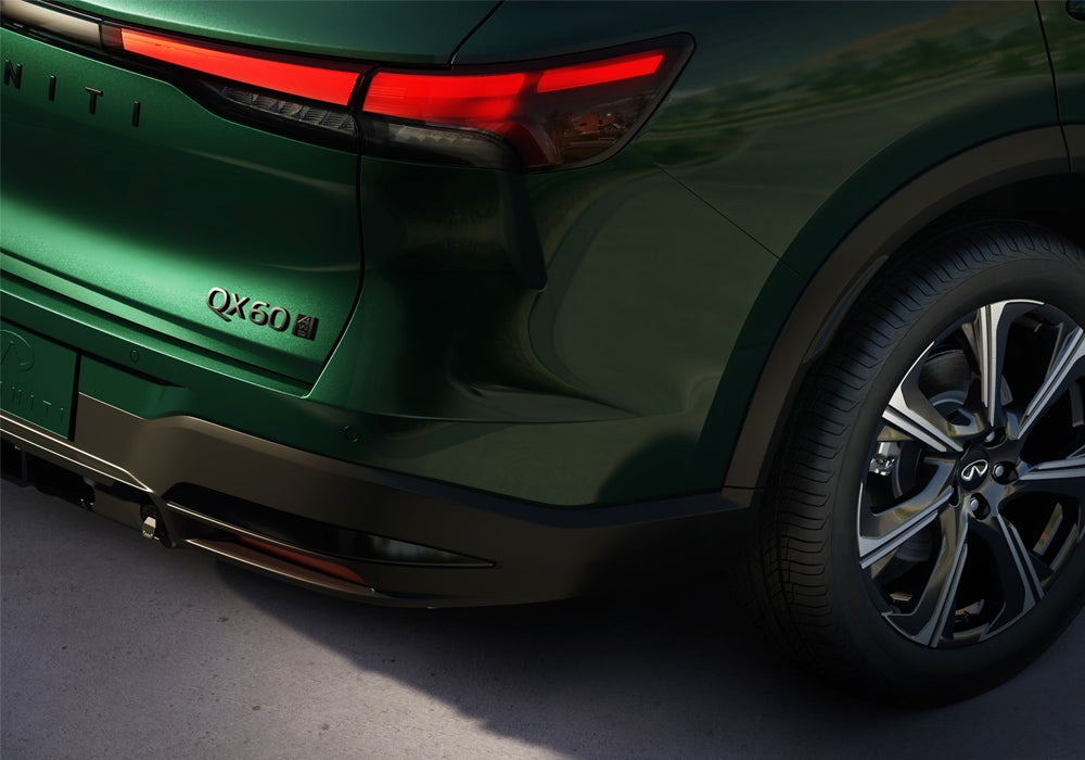 2027 INFINITI QX60