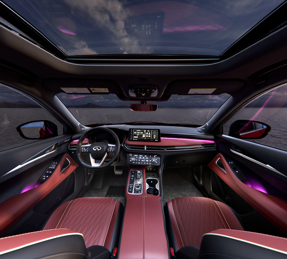 Naples INFINITI in Naples FL