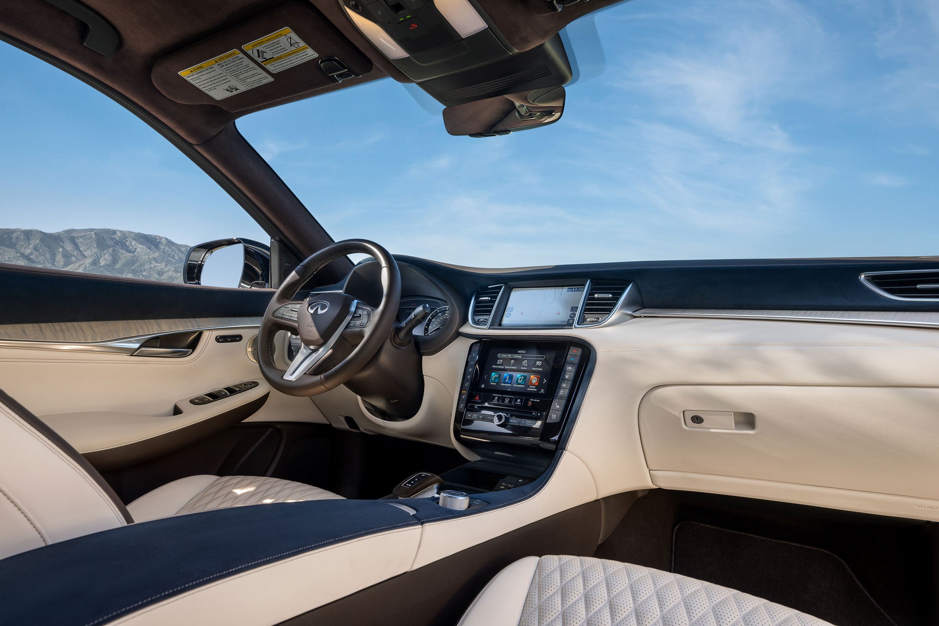 2024 INFINITI QX50 | Naples INFINITI in Naples FL