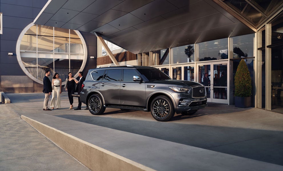 2024 INFINITI QX80 | Naples INFINITI in Naples FL