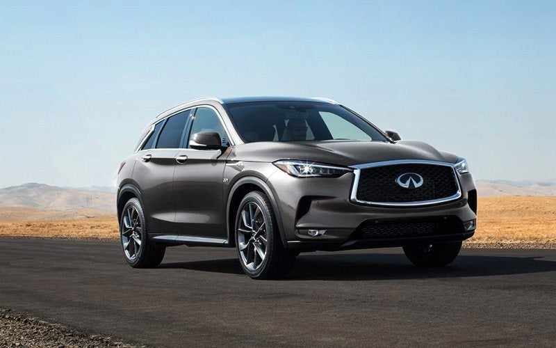 Excellent Selection at Naples INFINITI in Naples FL