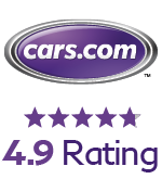 Naples INFINITI Cars.com logo — dealership ratings and reviews in Naples, Florida.