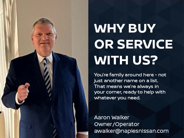 Why Buy or Service with us?