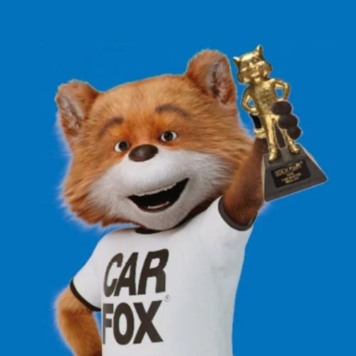 Carfax 2021 Top-Rated Dealer
